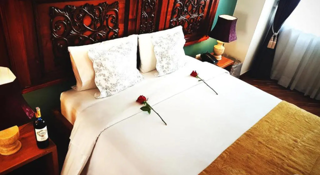 Люкс Casa Joaquin Boutique Hotel