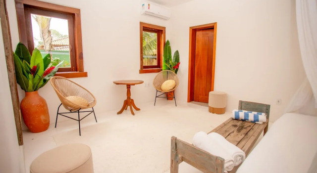 Вилла Villa Bahia Sol - Trancoso
