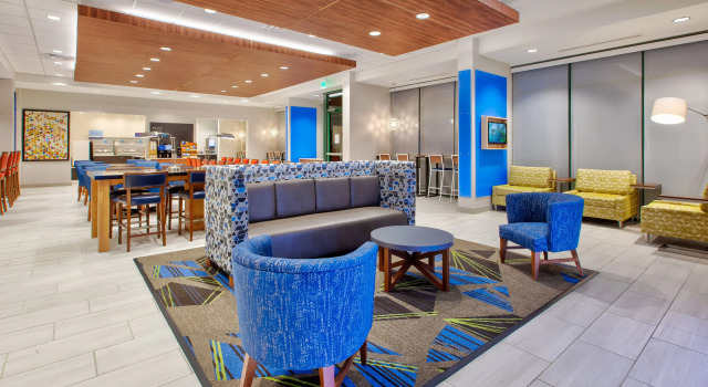 Holiday Inn Express & Suites VA Beach Oceanfront by IHG