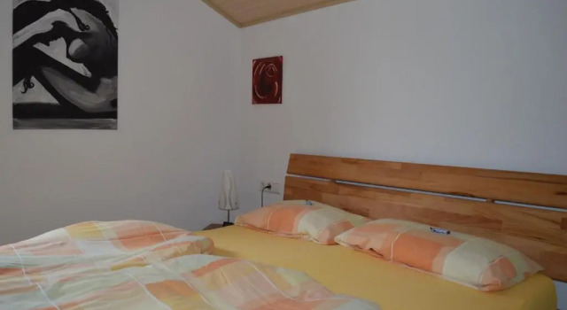 Апартаменты с 2 комнатами Ferienwohnung Beni