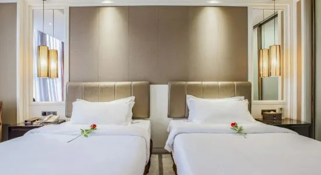 Номер Executive Venus Royal Hotel