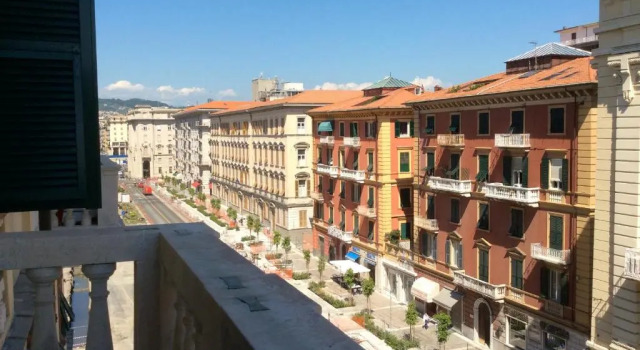 Апартаменты Via Chiodo Luxury Apartment