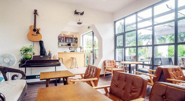 Shenzhen Camellia Boutique B&B