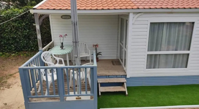 Апартаменты Coqueta casita con jardin desde 5 noches
