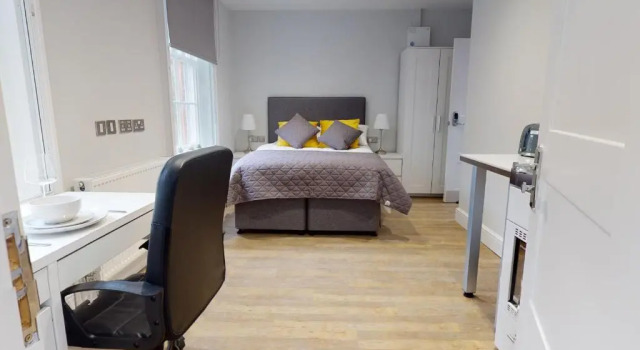 Studio 1 Castle Yard