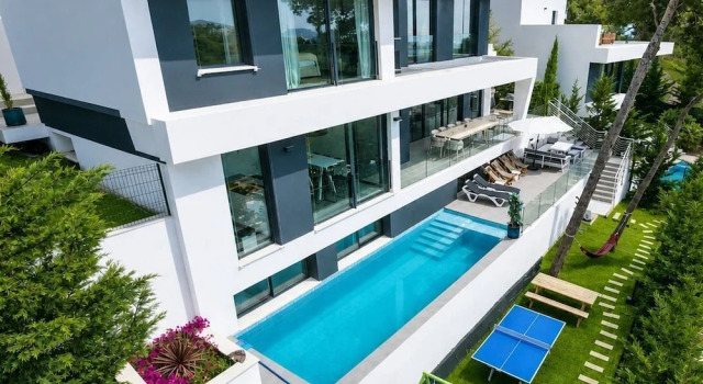 Вилла Villas Pinares de San Anton - Sea, City, Mountain, Views