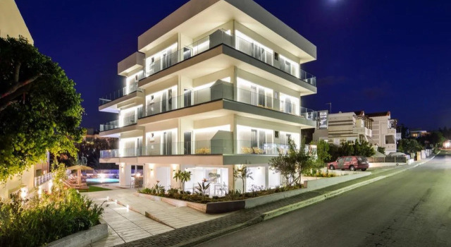Elia Kalamaki Hotel