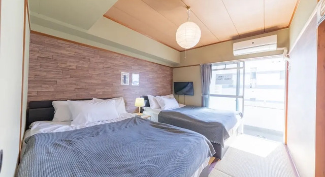 Номер Standard SUNDAY peace room Nakashima