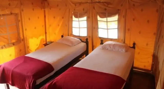 Five Five Restaurant and Guest Tent- Glamping, Buchen Sie Campingplatz Camping & Glamping in Goa, Campingplatz