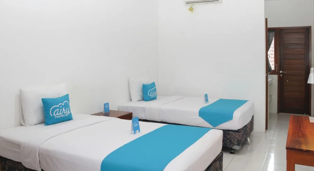 Airy Tuban Kediri Gang Ksatria 1 Kuta Bali, Забронировать Отель Тубан Кута, рядом с Магазин сувениров Krisna