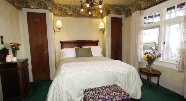 Номер Superior The Jabberwock Bed & Breakfast