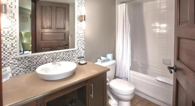 Номер Standard с 2 комнатами Blue Mountain Resort Mosaic Suites