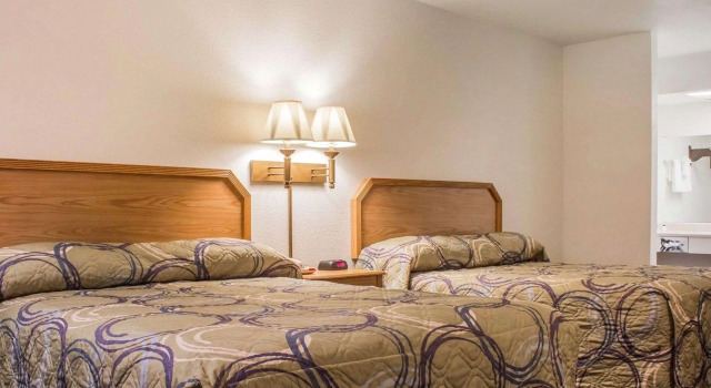 Rodeway Inn Silver Creek Inn, Prenota Hotel Snowflake Arizona