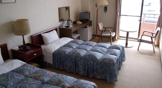 Paltopia Yamaguchi, Varaa Hotelli Hotellit Yamaguchi pysäköinnillä, Pysäköinti