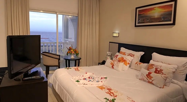 Люкс Standard Hotel Ezzahra Dar Tunis