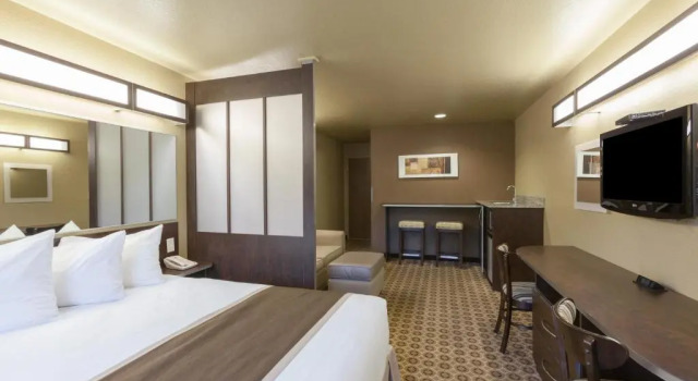 Люкс Microtel Inn & Suites by Wyndham Searcy