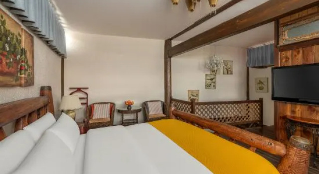 Suite quadrupla 2 camere duplex Cloudscape Boutique Hotel