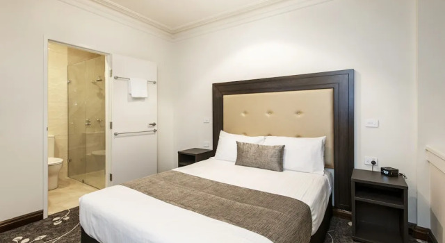 Номер Superior Burke and Wills Hotel Toowoomba