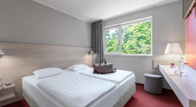 Номер Standard Serways Hotel Bruchsal West