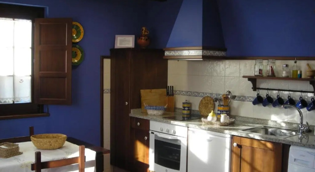Апартаменты Apartamentos Rurales Casa Pachona