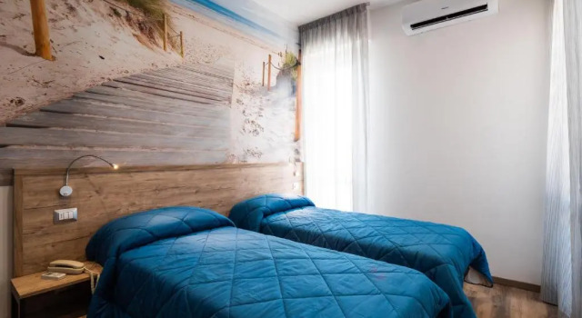 Двухместный номер Standard Hotel Villa Sorriso