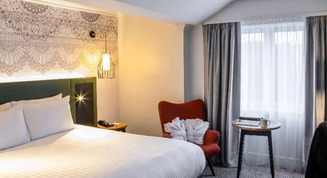 Номер Standard Mercure Nottingham Sherwood