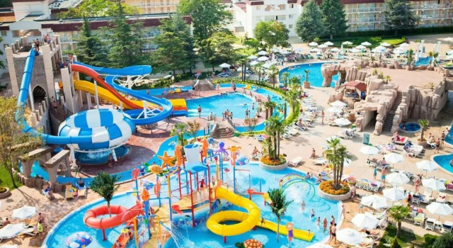 Апартаменты B44 Apollon Complex