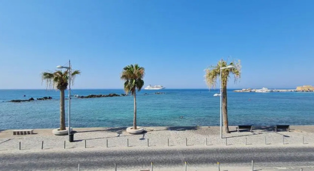 Апартаменты Superior Paphinia SeaView Apartments