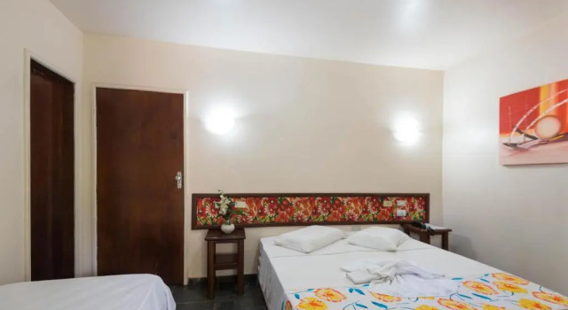 Двухместный номер Standard Vale Verde Praia Hotel