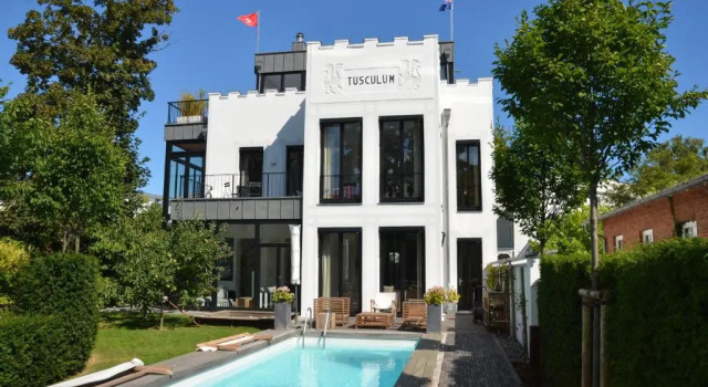 Villa Tusculum