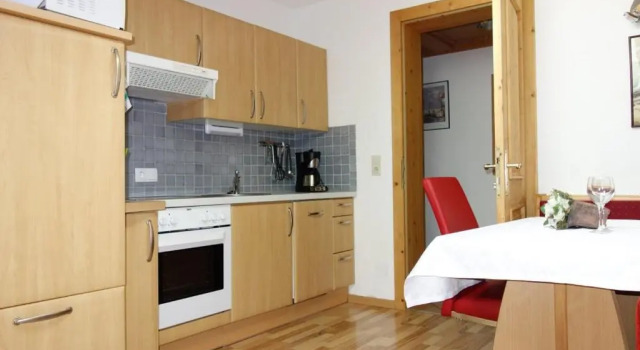 Апартаменты Ferienhaus Inge
