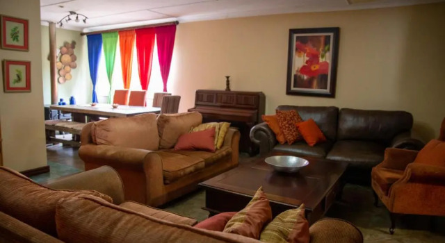 Номер Deluxe Blyde Guesthouse