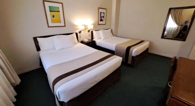 Четырёхместный номер Superior Hotel Diego de Almagro San Pedro De Atacama