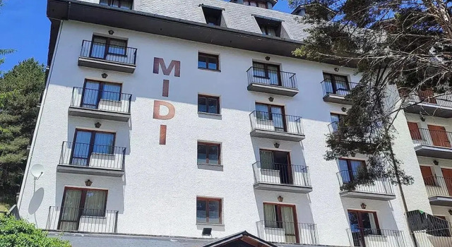 Apartamentos Midi 3000, Prenota Appartamento Sallent de Gállego Formigal, vicino a Sallent Ski Lift