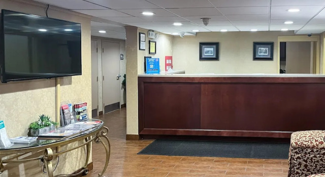 Studio 6 - Stafford, VA - Quantico, Buchen Sie Hotel Stafford Virginia