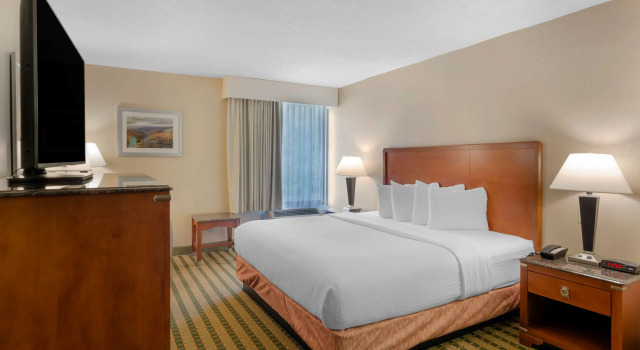 Двухместный номер Standard Best Western North Roanoke