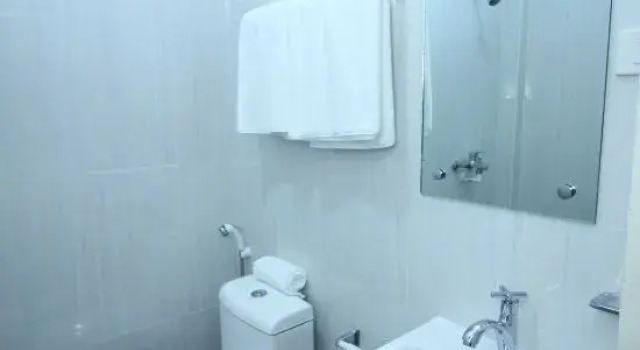 Номер Standard The Paragon Hotel and Restaurant