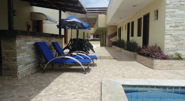 Hotel Italia Beach