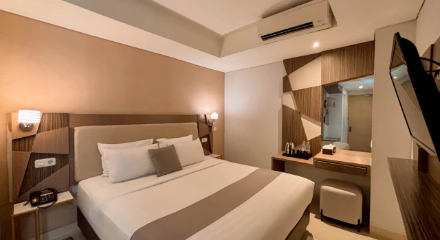 Номер Standard Hotel FortunaGrande Malioboro Yogyakarta