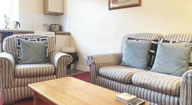 Апартаменты Anchorage Apartments 7