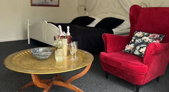 Номер Deluxe Bromølle Kro