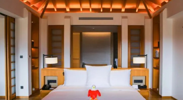 Двухместный семейный люкс Libre Resorts Lijiang