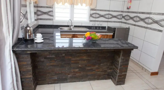Двухместный номер Superior с видом на горы Grann Kaz Guest House