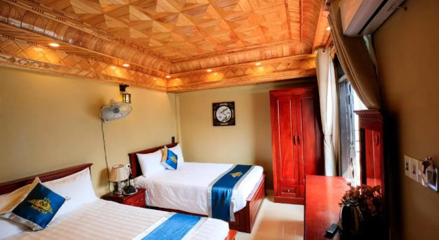Номер Standard Mimosa Hotel Sapa