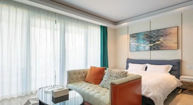 Люкс Grand Ziyougang Holiday Hotel