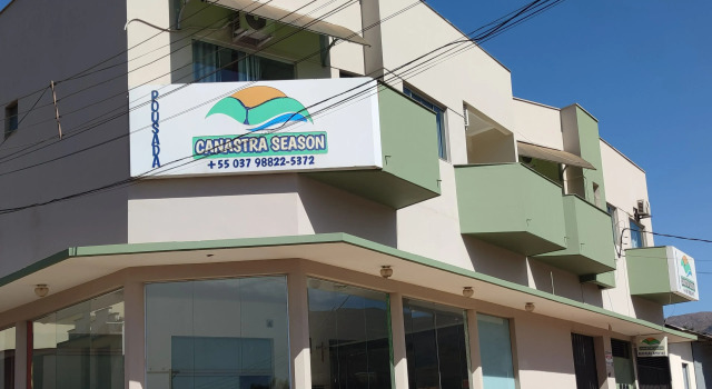 Canastra Season
