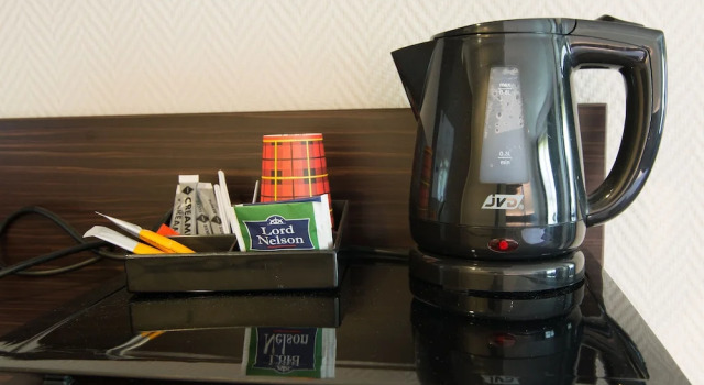 Номер Deluxe Hotel Gieling