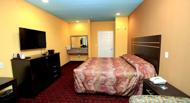 Moonlight Suites, Book Mini-hotel Houston Houston