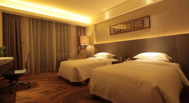 Двухместный номер Deluxe Maya Gleetour Hotel Wuhan