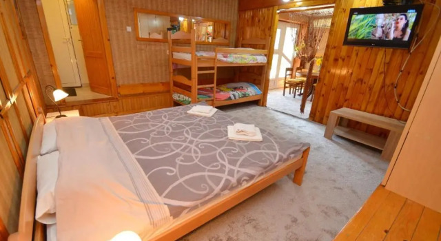 Апартаменты c 1 комнатой Apartments Corovic